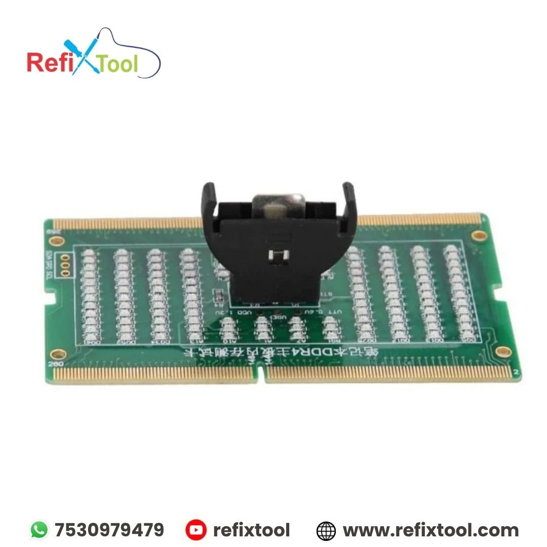 Diagnostic Tester, ramtester, ddr2, post tester card, motherboard tester