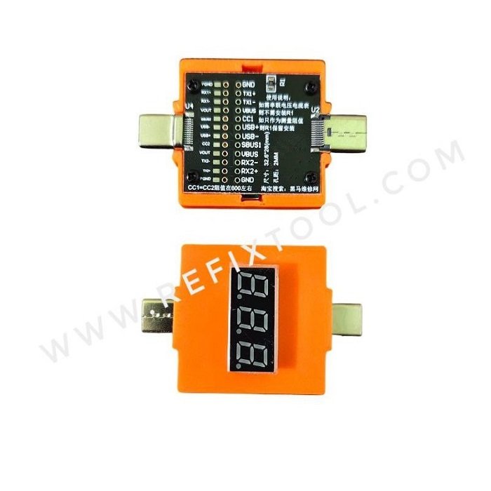 C TYPE Signal Tester