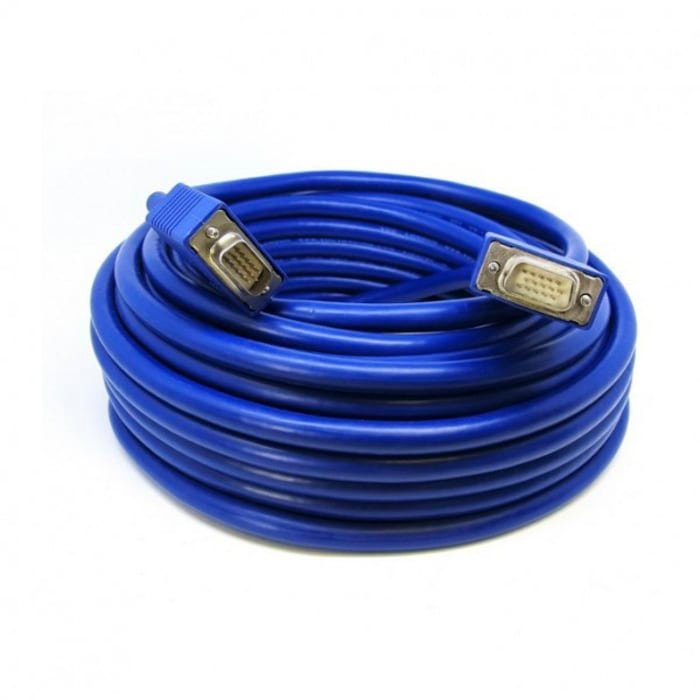 10m High Quality Male to Male VGA Cable - RefixTool
